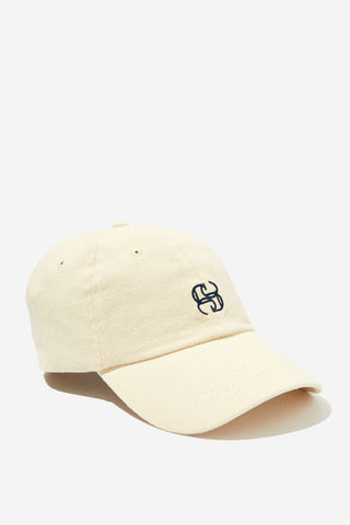 Monogram Cap