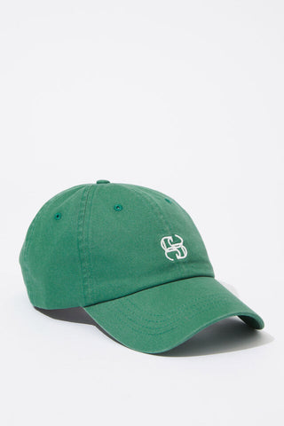 Monogram Cap