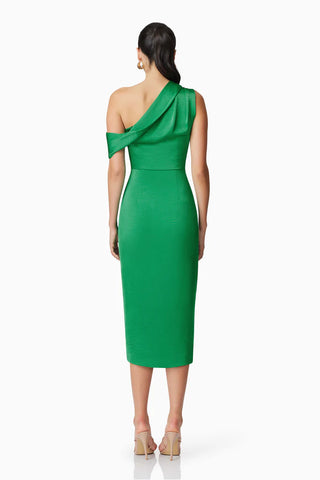 Roni Midi Dress - Green